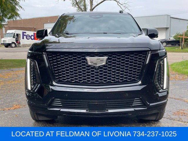 Certified 2026 Cadillac Escalade Sport w/ LPO, ONYX Package AWD/4WD image 8
