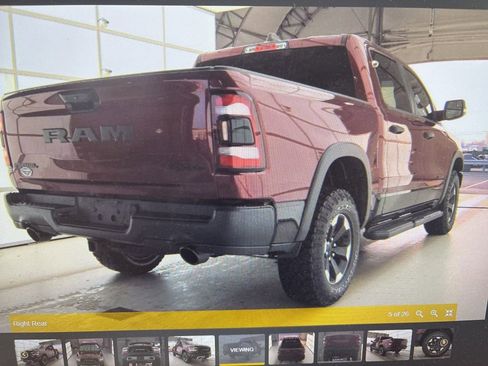 Used 2023 RAM 1500 Rebel w/ Rebel Level 1 Equipment Group image 5