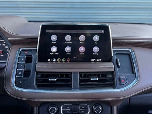 Used 2021 Chevrolet Tahoe High Country w/ Premium Package AWD/4WD image 29