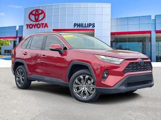 Used 2023 Toyota RAV4 XLE Premium video 1