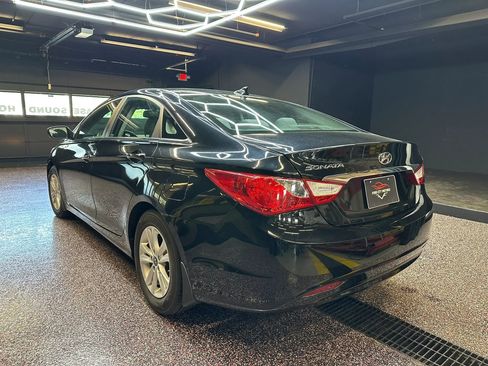 Used 2012 Hyundai Sonata GLS w/ Popular Equipment Pkg FWD image 5
