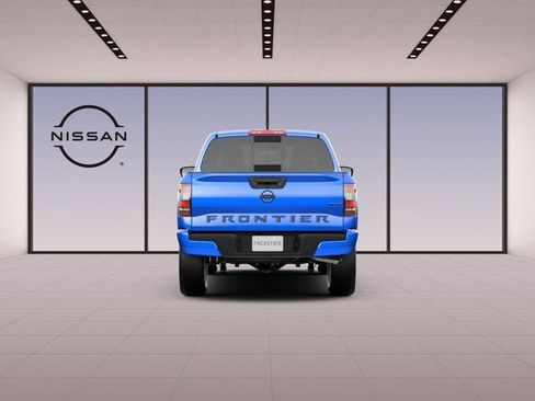 New 2026 Nissan Frontier SV w/ All-Weather Content Package AWD/4WD image 6