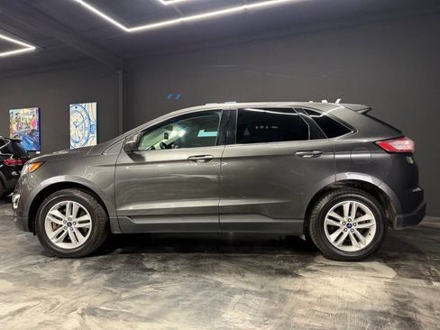 Used 2018 Ford Edge SEL w/ Equipment Group 201A AWD/4WD image 8
