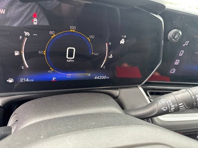 Used 2024 Chevrolet TrailBlazer LT w/ Driver Confidence Package FWD image 30
