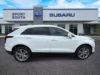 Used 2026 Cadillac XT5 Premium Luxury w/ Driver Assist Package