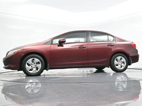Used 2012 Honda Civic LX image 38