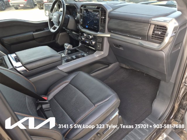 Used 2024 Ford F150 Lariat w/ Bed Utility Package AWD/4WD image 13