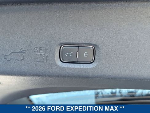 New 2026 Ford Expedition Max Active image 15