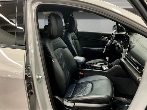 Used 2023 Kia Sportage X-Line w/ X-Line Premium Package AWD/4WD image 29
