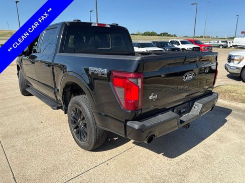 Used 2024 Ford F150 XLT w/ Equipment Group 303A High AWD/4WD image 8
