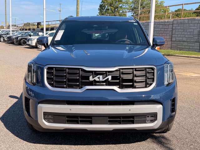 Certified 2025 Kia Telluride SX Prestige AWD/4WD image 8