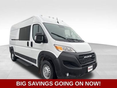 New 2026 RAM ProMaster 2500 w/ Convenience Group