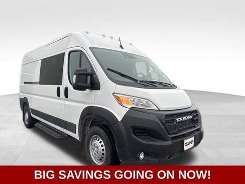 New 2026 RAM ProMaster 2500 w/ Convenience Group image 3