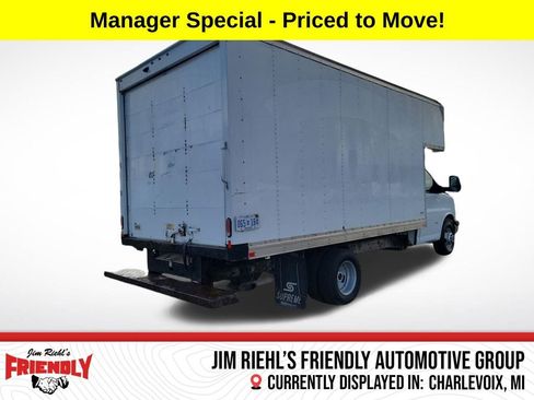 Used 2019 GMC Savana 3500 w/ Power Convenience Package image 5