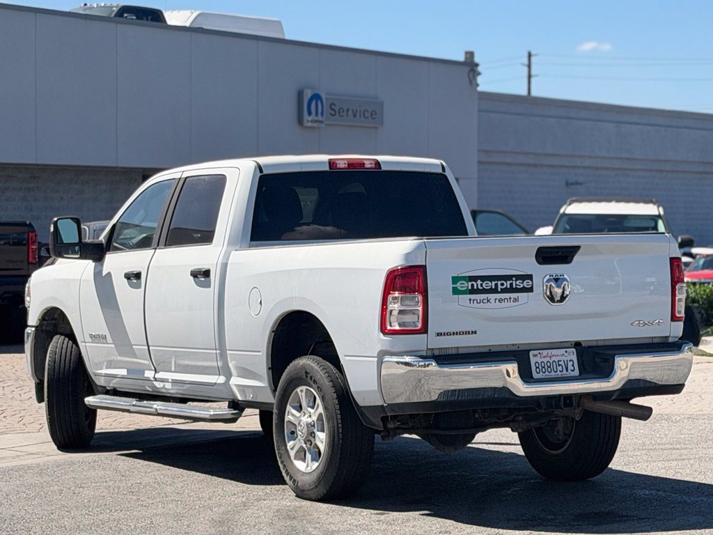 Used 2024 RAM 2500 Big Horn AWD/4WD image 2