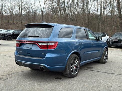 Certified 2024 Dodge Durango R/T w/ Tow 'N Go Package AWD/4WD image 6