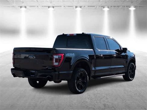 Used 2023 Ford F150 Lariat w/ Equipment Group 502A High image 8