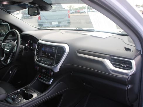 Used 2023 GMC Acadia SLT w/ Preferred Package FWD image 36