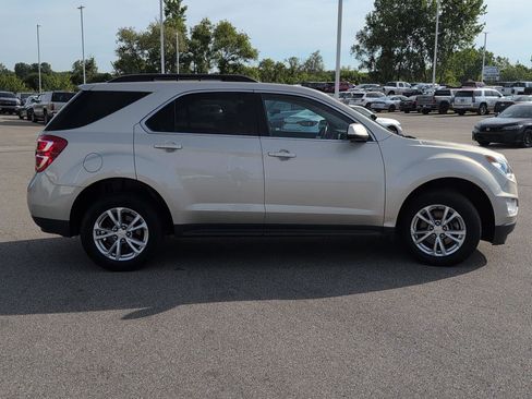 Used 2016 Chevrolet Equinox LT w/ Convenience Package FWD image 9