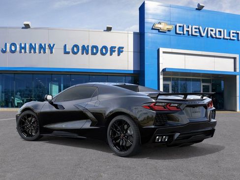 New 2026 Chevrolet Corvette Stingray Premium Conv w/ Z51 Performance Package image 3