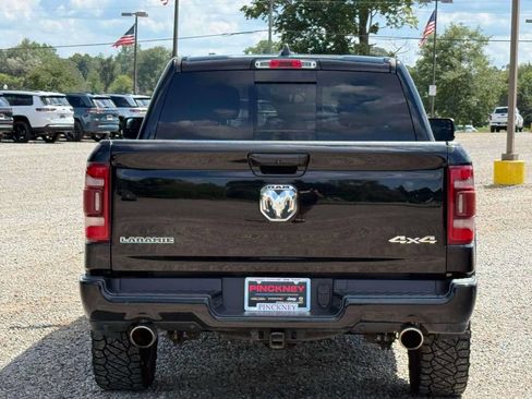 Used 2020 RAM 1500 Laramie w/ Sport Appearance Package AWD/4WD image 8