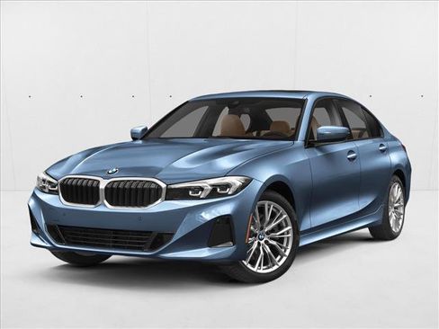 Used 2026 BMW 330i xDrive Sedan w/ M Sport Package AWD/4WD image 1