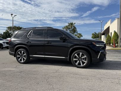 Used 2023 Honda Pilot Elite