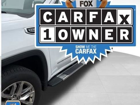 Used 2020 GMC Sierra 1500 SLT w/ SLT Premium Package AWD/4WD image 1