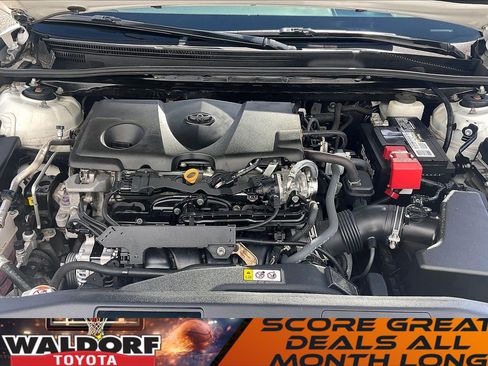 Used 2022 Toyota Camry XSE w/ Navigation Package image 13