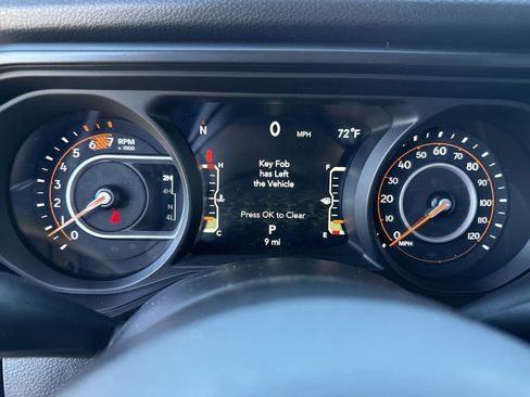 New 2026 Jeep Wrangler Unlimited Sport AWD/4WD image 25