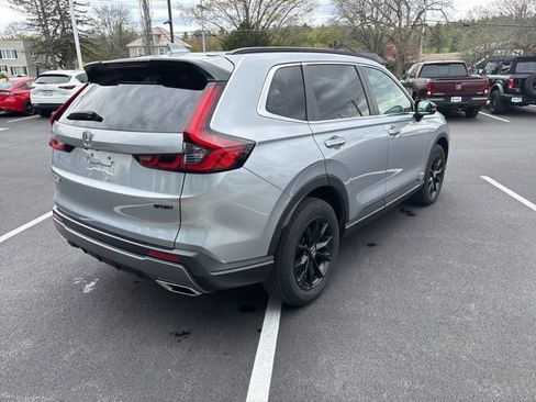 Certified 2024 Honda CR-V Sport image 7
