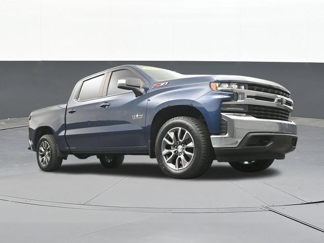 Used 2021 Chevrolet Silverado 1500 LT w/ Texas Edition Plus AWD/4WD image 49