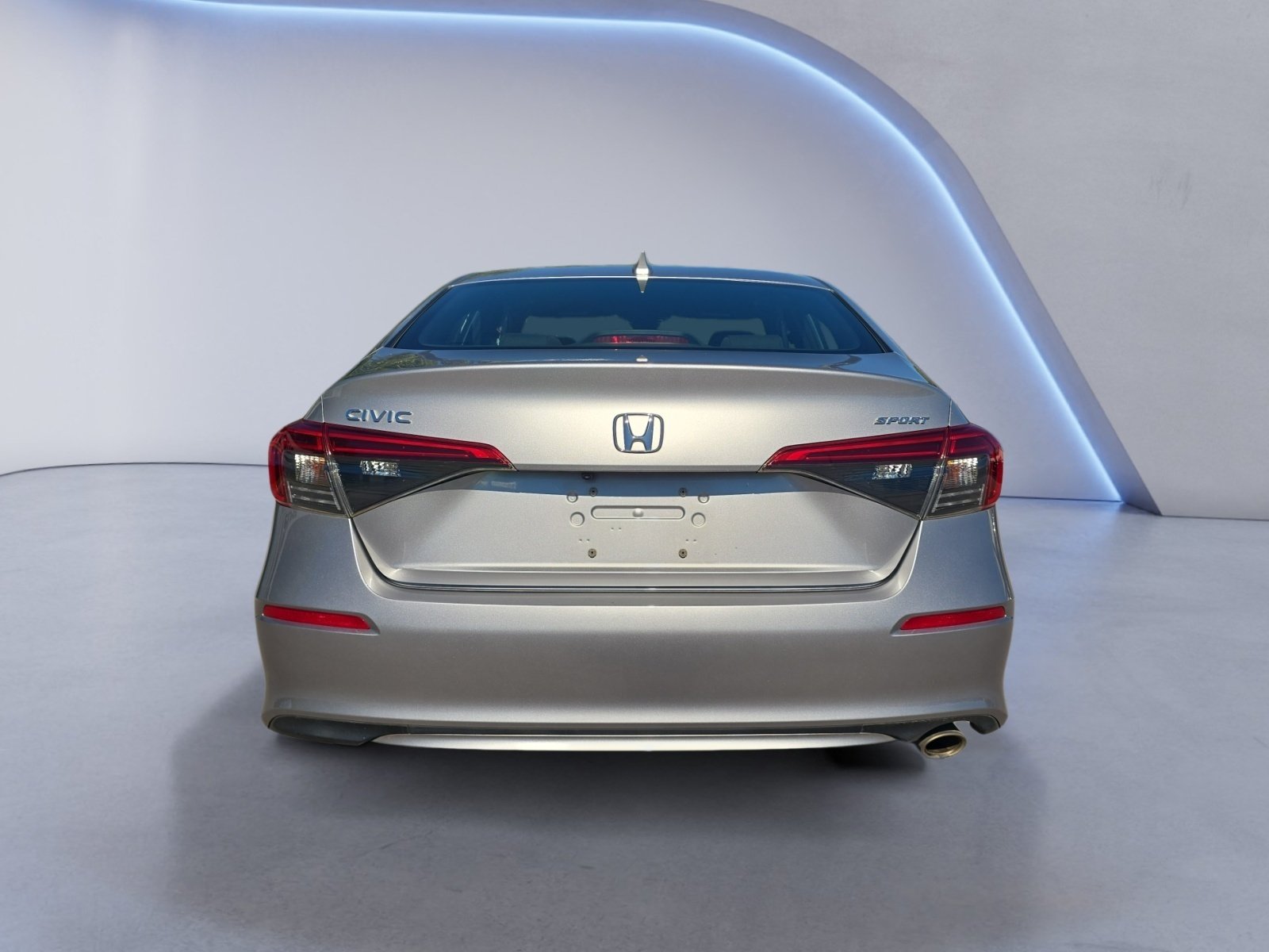 Used 2023 Honda Civic Sport image 4