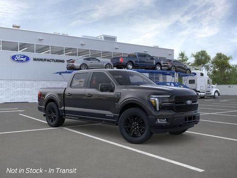 New 2026 Ford F150 Platinum AWD/4WD image 7