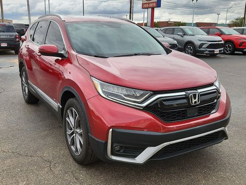 Used 2022 Honda CR-V Touring image 5