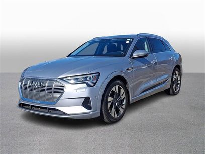 Used 2022 Audi e-tron Premium Plus w/ Premium Plus Package