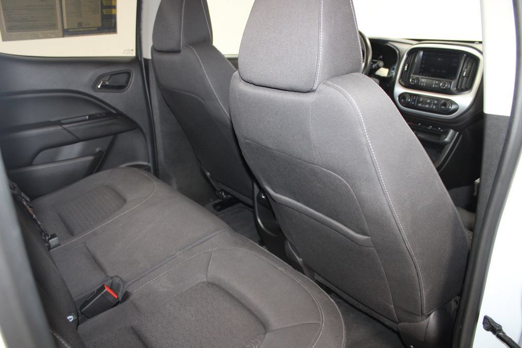 Used 2022 GMC Canyon Elevation w/ Trailering Package RWD image 33