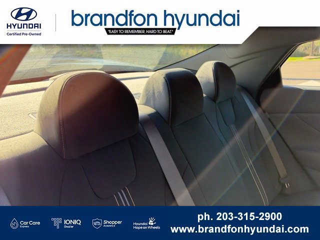 Used 2026 Hyundai Elantra Hybrid FWD image 26