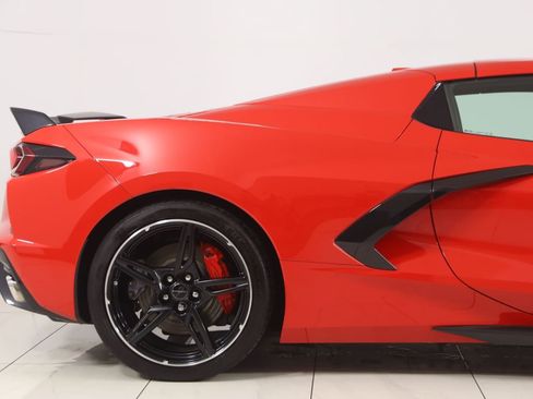 Used 2023 Chevrolet Corvette Stingray Preferred Conv w/ Z51 Performance Package RWD image 58