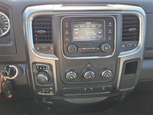 Used 2021 RAM 1500 Classic Warlock w/ Warlock Decor Package image 17