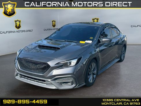 Used 2022 Subaru WRX AWD/4WD image 1