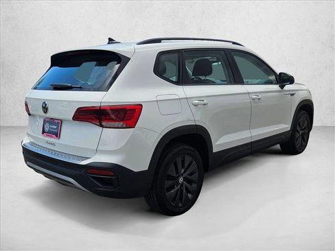 Certified 2023 Volkswagen Taos S FWD image 5