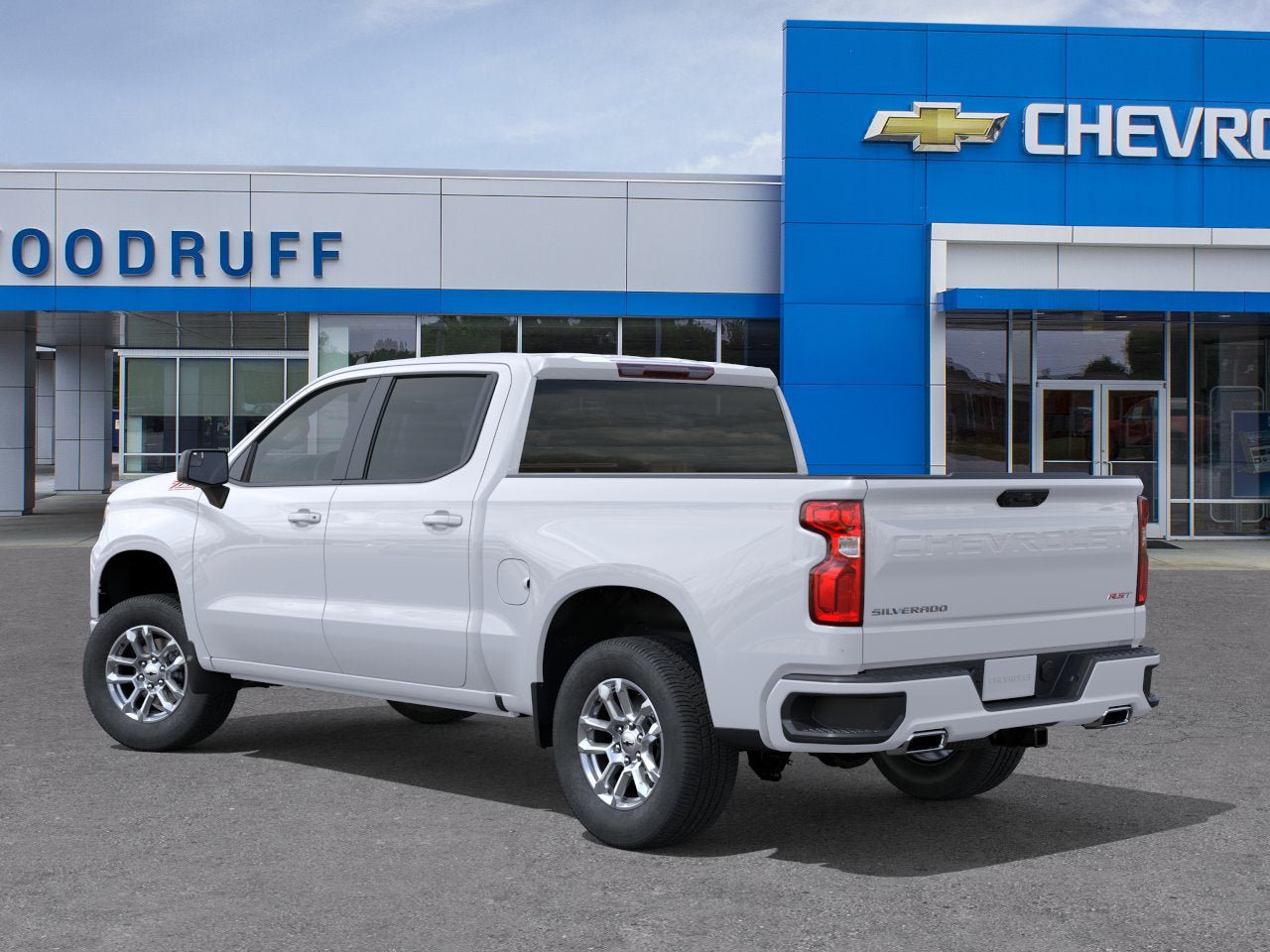 New 2026 Chevrolet Silverado 1500 RST AWD/4WD image 27