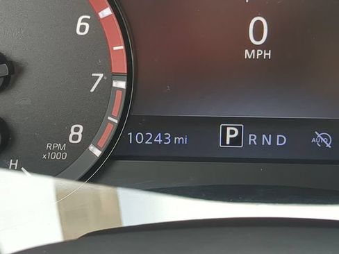 Certified 2025 Nissan Frontier PRO-4X w/ Pro Premium Package AWD/4WD image 22
