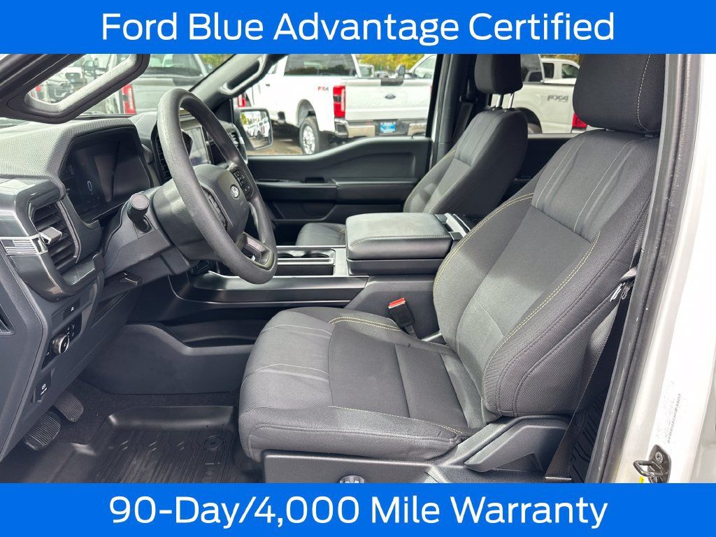 Used 2025 Ford F150 STX w/ Equipment Group 200A AWD/4WD image 15