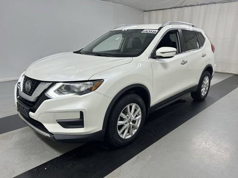 Used 2018 Nissan Rogue SV AWD/4WD image 6