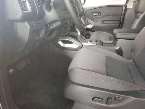 New 2026 Nissan Frontier SV w/ Tow Package image 11