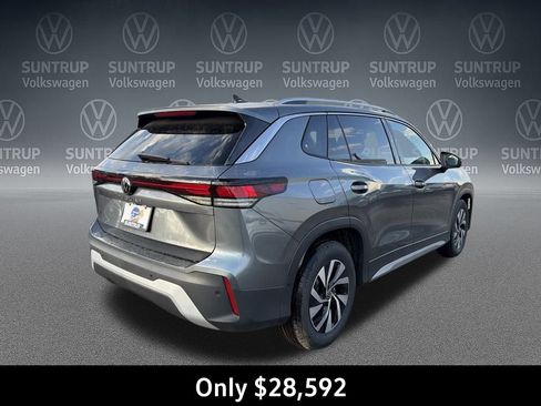 New 2026 Volkswagen Tiguan S FWD image 5