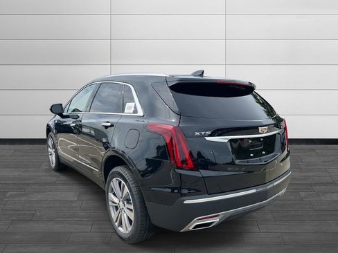 New 2025 Cadillac XT5 Premium Luxury image 3