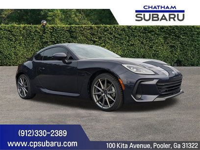 New 2025 Subaru BRZ Limited